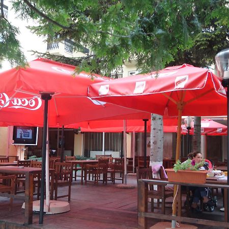 فندق فندق ديانا Geoagiu Băi المظهر الخارجي الصورة